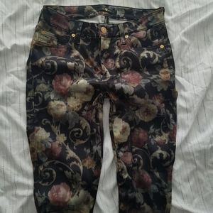 7 for all mankind forbidden flower skinny